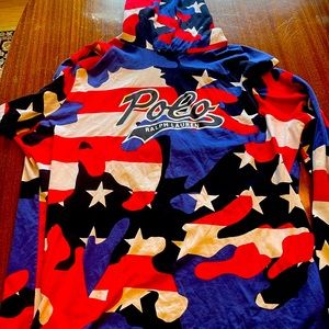 Men Polo lightweight pullover